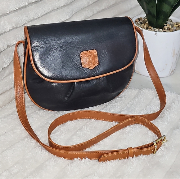 😍BEAUTIFUL 🔥 😍 Authentic Celine Crossbody Bag - Picture 2 of 15